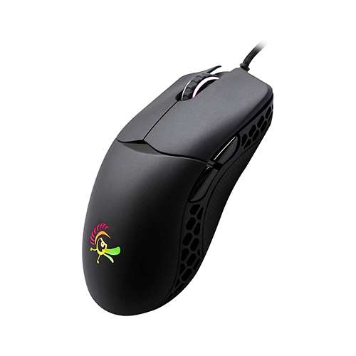 DUCKY Feather RGB BLACK