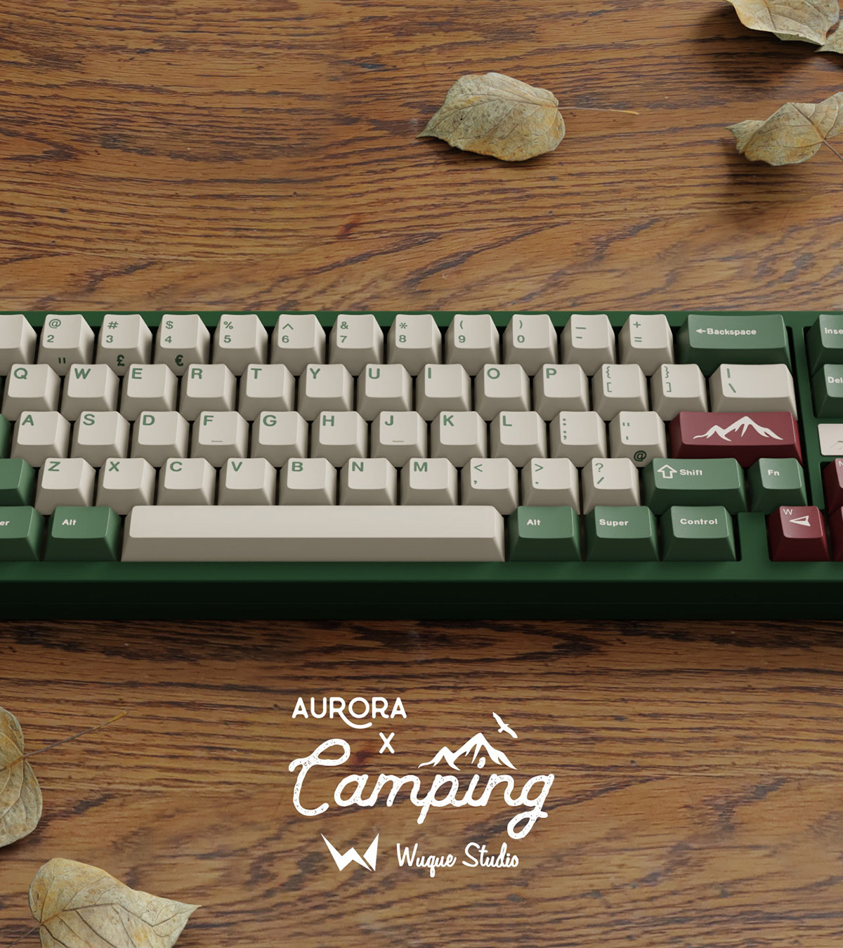 [GB] Aurora x Camping 한정판