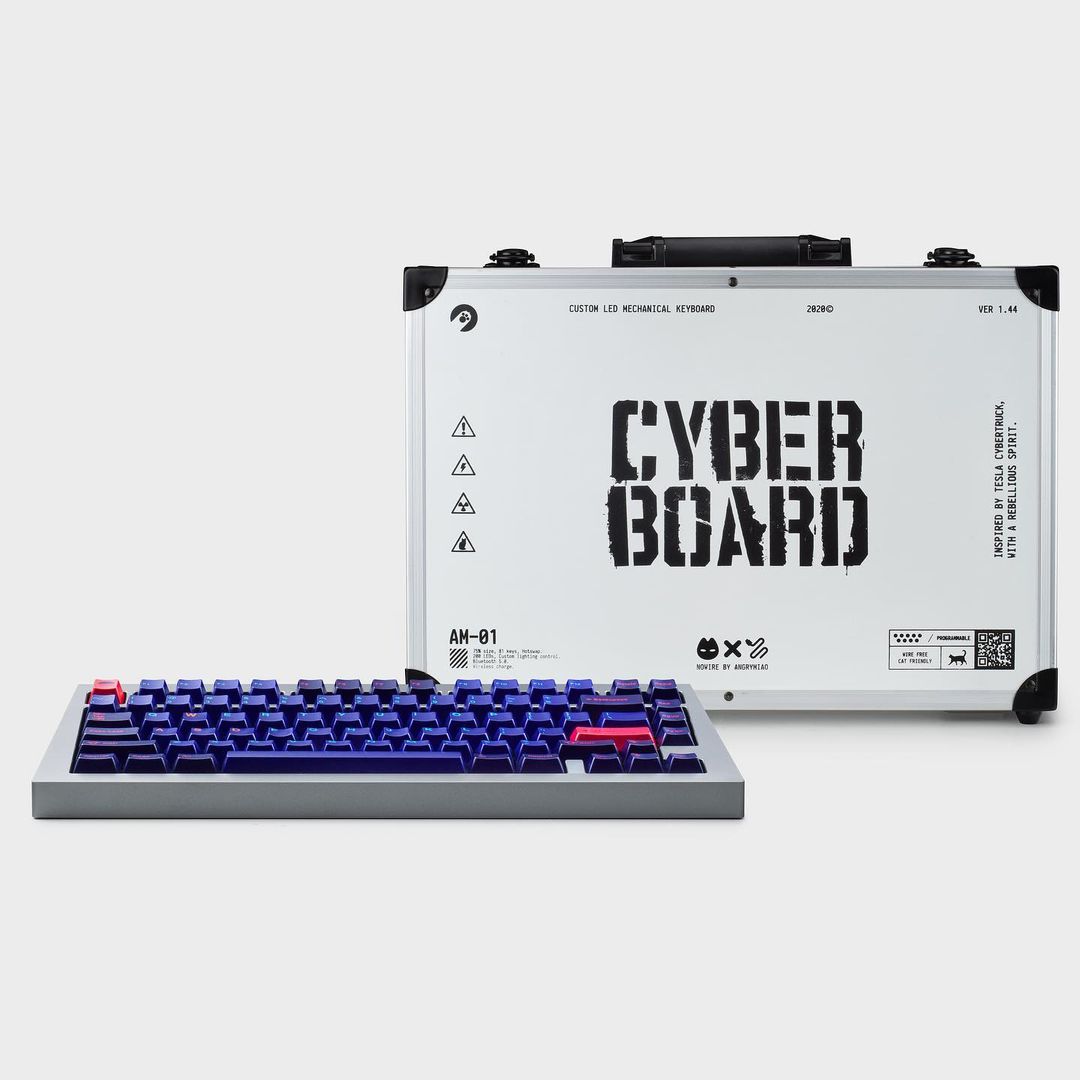 Angry Miao CYBERBOARD R2